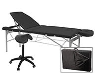 POrtable Cable Table & Saddle Pack