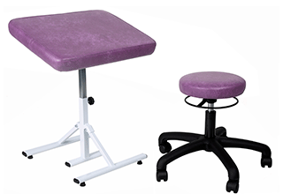 reflexology foot stool set
