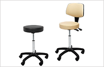 operator stool & chair