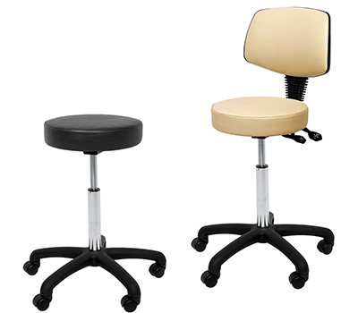 Salon Stools & Chairs