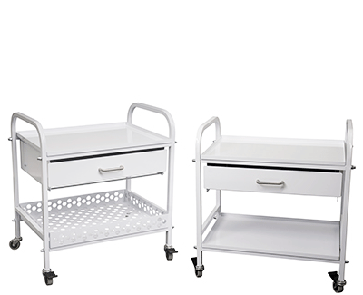 Low Compact Trolleys