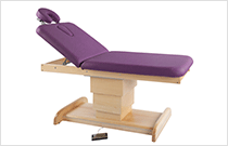 electric wood therapy plinth