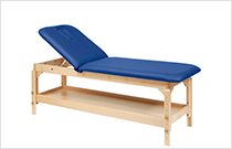 wood therapy bench