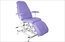 hydraulic compact therapy chair