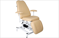 electric compact therapy chair