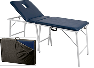 Portable First Aid Couch